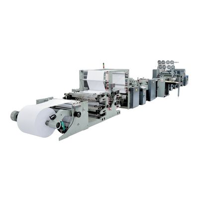 220 V LD1020 Μηχανή κατασκευής βιβλίων για την υψηλής ταχύτητας παραγωγή