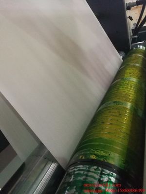 45 κύκλοι/λεπτο 8 χρώματα εξάσκηση γραμματοκιβώτιο μηχανή γραμματοκιβώτιο γραμμή παραγωγής