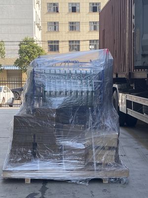 Αναβαθμίστε την γραμμή παραγωγής του σημειωματάριου σας με τη μηχανή κατασκευής σημειωματάριων με λευκή κόλλα