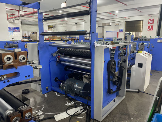 LD-1070 Τέλεια γραμμή παραγωγής σύνδεσης αυτόματη άσκηση / σημειωματάριο / δημιουργία ημερολογίου