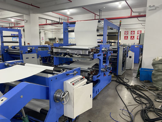 LD-1070 Τέλεια γραμμή παραγωγής σύνδεσης αυτόματη άσκηση / σημειωματάριο / δημιουργία ημερολογίου