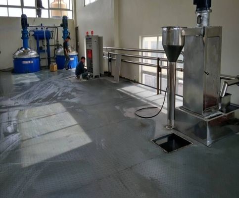Απολαύστε μια ομαλή και άνευ προβλημάτων παραγωγή με μια αυτόματη μηχανή παρασκευής κόλλας