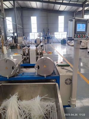 380 V EVA Hot Melt Glue Sticks Machine Line με προηγμένη τεχνολογία