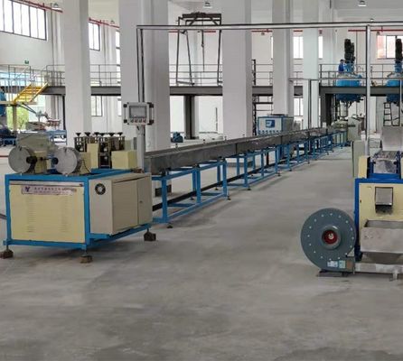 380 V EVA Hot Melt Glue Sticks Machine Line με προηγμένη τεχνολογία