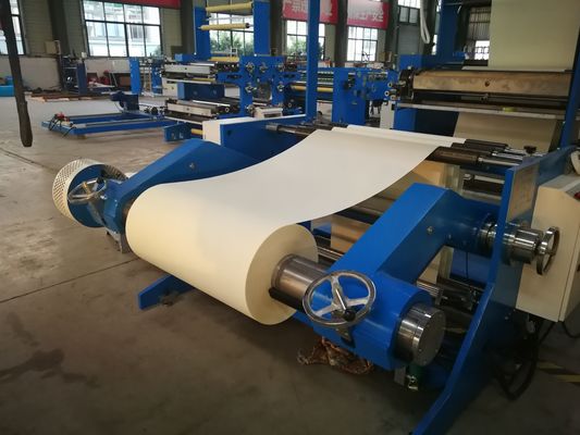 Ανθεκτική και μακροχρόνια μηχανή κατασκευής βιβλίων άσκησης LD 1050 με πλάτος 1000 mm