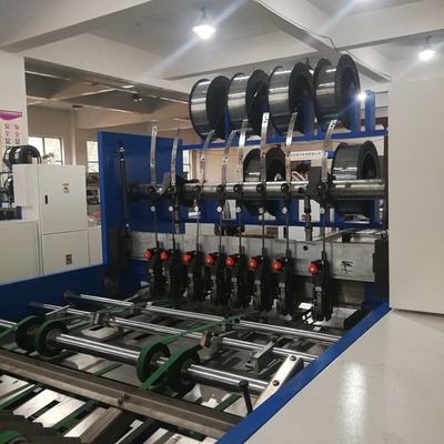 Ανθεκτικός σχολικός γραπτός χαρτί σημειωματάριο κατασκευής μηχανή για μακροπρόθεσμο