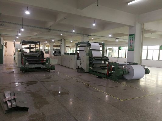 Επαγγελματική και πολυλειτουργική γραπτή χαρτί εξάσκηση βιβλίο σημειωματάριο μηχανή κατασκευής
