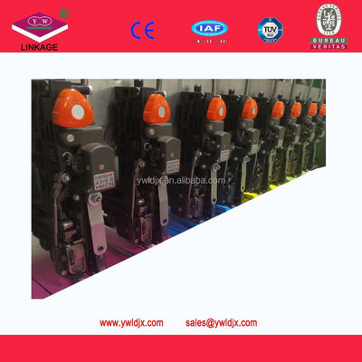 220 V LD1020 Μηχανή κατασκευής βιβλίων για την υψηλής ταχύτητας παραγωγή